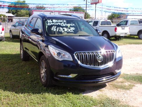 Used 2016 Buick Enclave Leather image 5