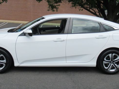 Used 2018 Honda Civic LX Sedan image 5