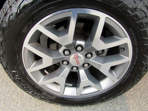 Used 2015 GMC Sierra 1500 4x4 Double Cab SLT image 10