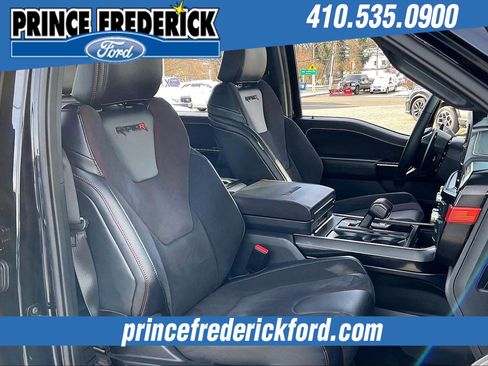 Used 2024 Ford F150 Raptor R image 7