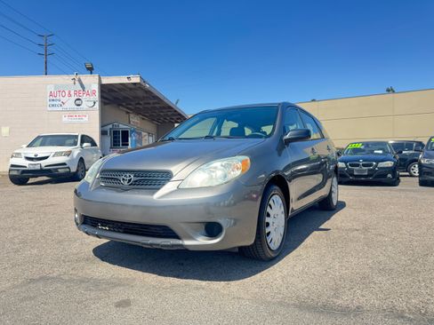 Used 2007 Toyota Matrix UNAVAIL FWD image 2