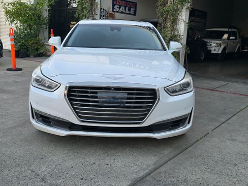 Used 2018 Genesis G90 5.0 Ultimate image 15