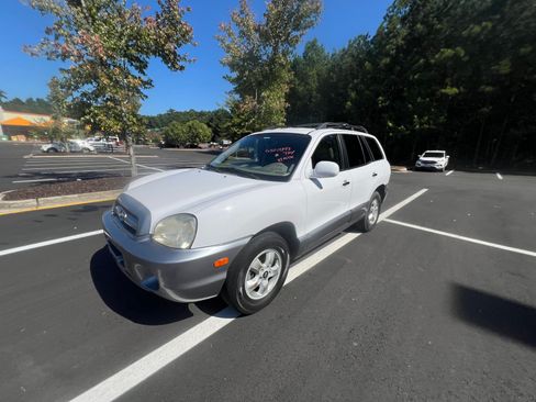 Used 2006 Hyundai Santa Fe image 1