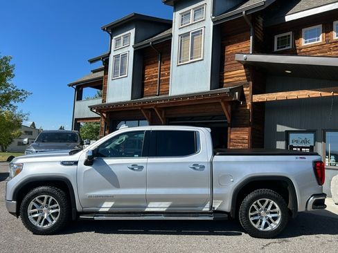 Used 2020 GMC Sierra 1500 SLT image 4