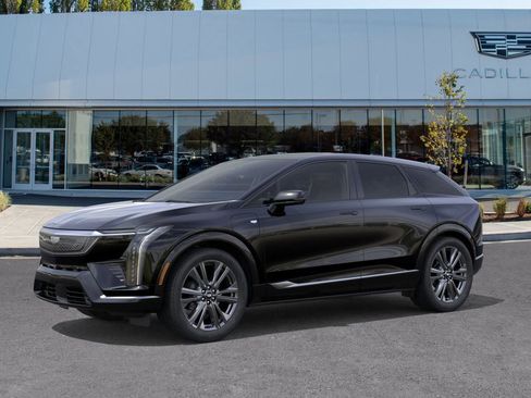 New 2025 Cadillac Optiq Sport 2 image 2