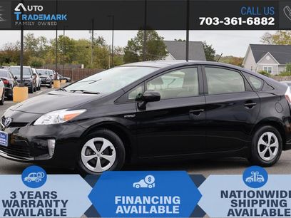 Used 2013 Toyota Prius Four