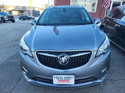 Used 2019 Buick Envision Essence