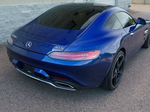 Used 2017 Mercedes-Benz AMG GT S Coupe image 77