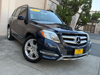 Used 2015 Mercedes-Benz GLK 350