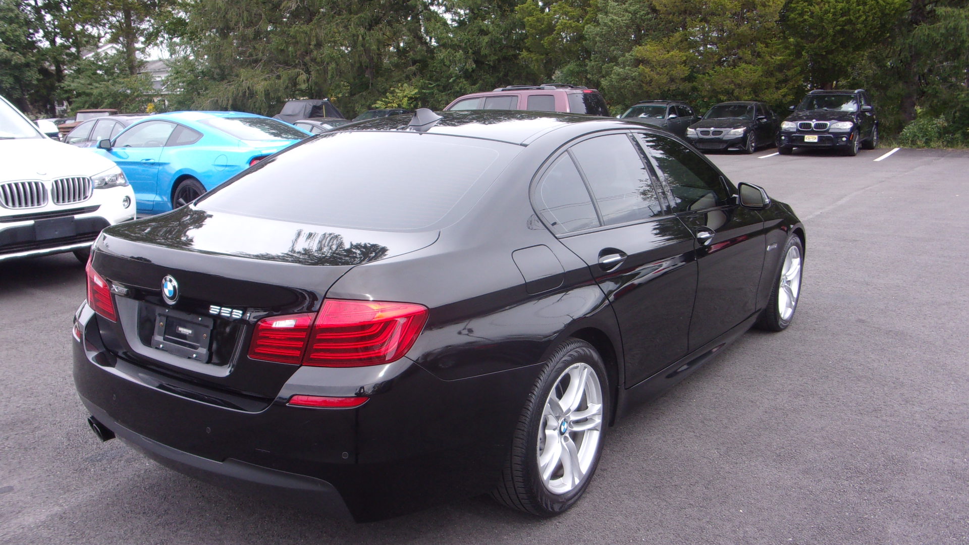 Used 2016 BMW 528i xDrive Sedan AWD/4WD image 11