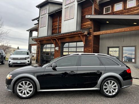 Used 2014 Audi allroad Premium image 4