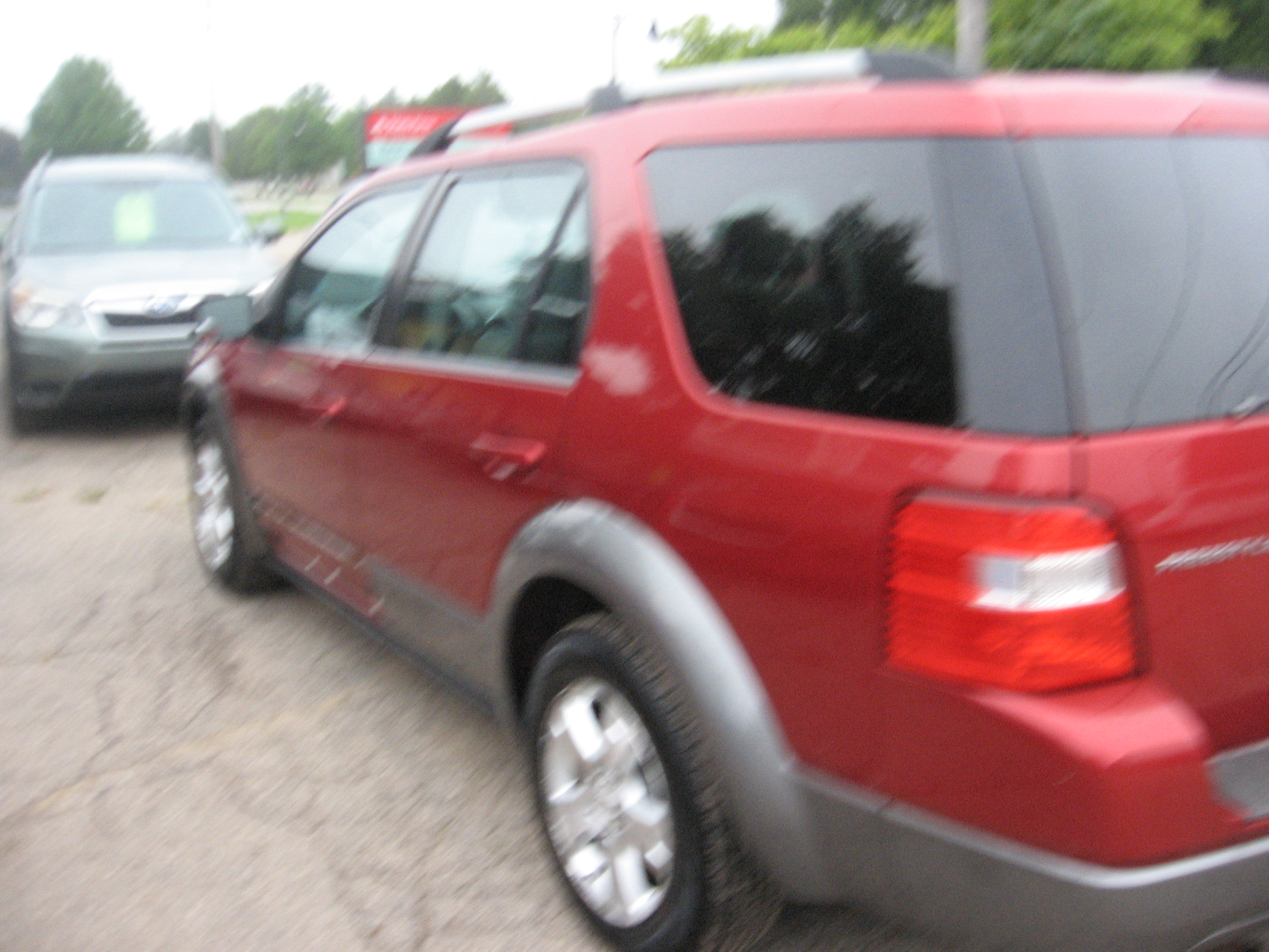 Used 2006 Ford Freestyle SEL FWD image 6