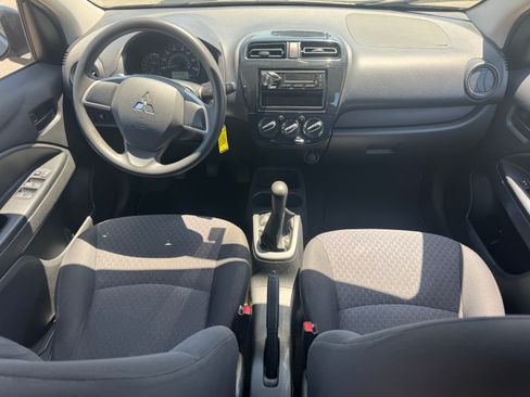 Used 2017 Mitsubishi Mirage ES FWD image 20