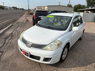 Used 2008 Nissan Versa image 1