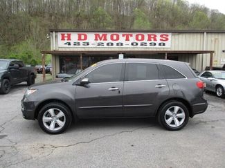 Used 2010 Acura MDX SH image 1