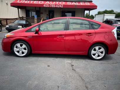 Used 2014 Toyota Prius Five
