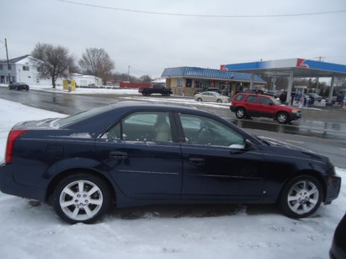 Used 2006 Cadillac CTS image 11