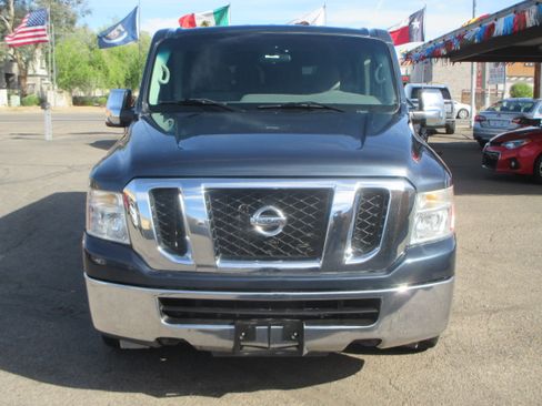 Used 2016 Nissan NV 3500 SV image 15