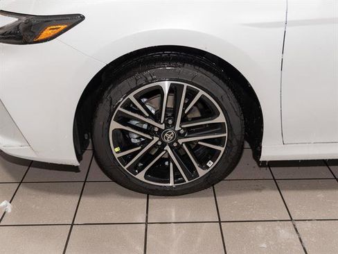 New 2026 Toyota Camry XLE w/ Premium Plus Package image 5