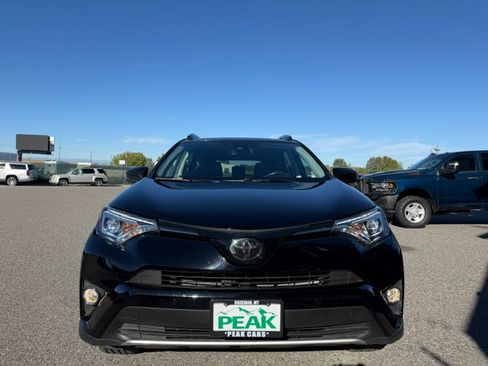 Used 2016 Toyota RAV4 AWD Limited image 8