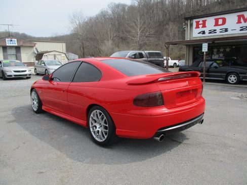 Used 2006 Pontiac GTO image 9