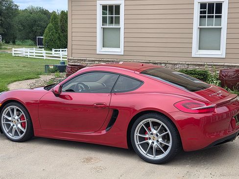 Used 2014 Porsche Cayman S RWD image 22