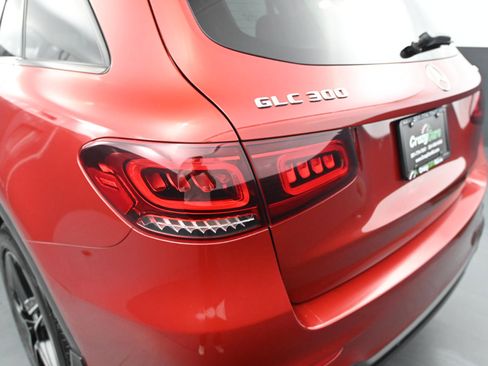 Used 2020 Mercedes-Benz GLC 300 image 14
