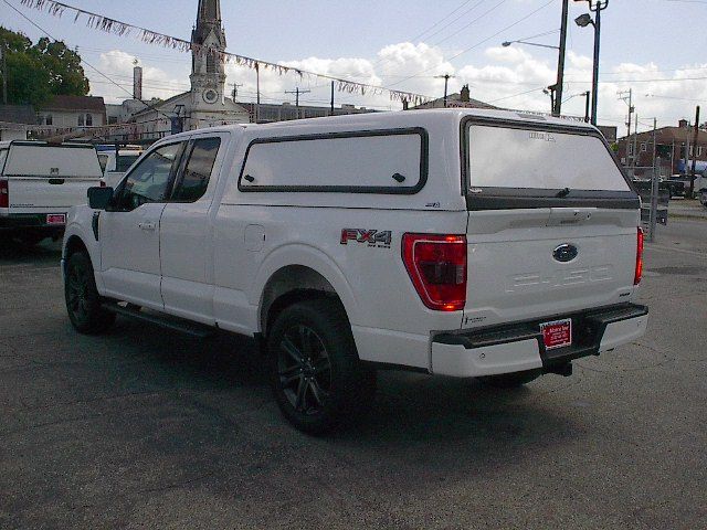 Used 2022 Ford F150 XLT AWD/4WD image 9