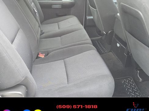 Used 2011 Chevrolet Silverado 1500 LT image 19