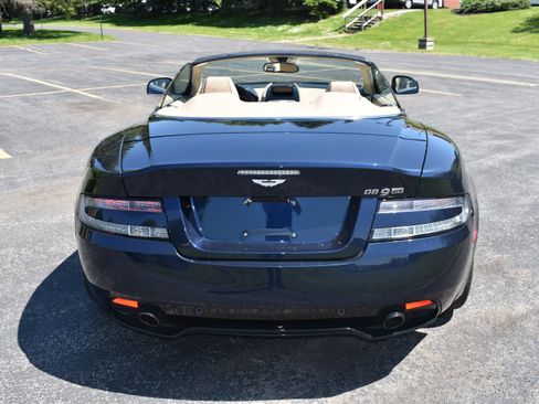 Used 2016 Aston Martin DB9 GT Volante RWD image 11