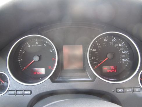 Used 2008 Audi A4 3.2 Prestige image 11