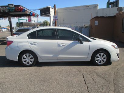 Used 2015 Subaru Impreza 2.0i Premium