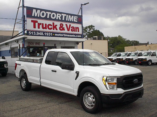 Used 2022 Ford F150 XL AWD/4WD image 1