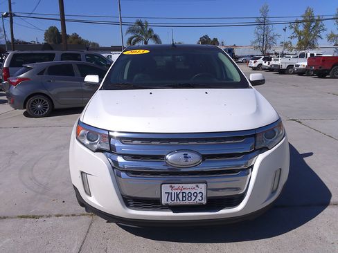 Used 2013 Ford Edge SEL image 5