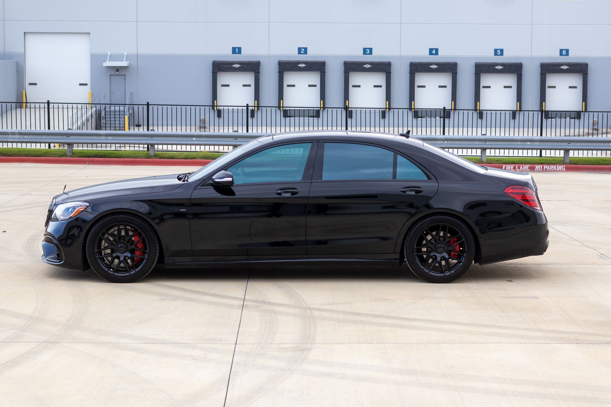 Used 2020 Mercedes-Benz S 63 AMG 4MATIC Sedan image 12