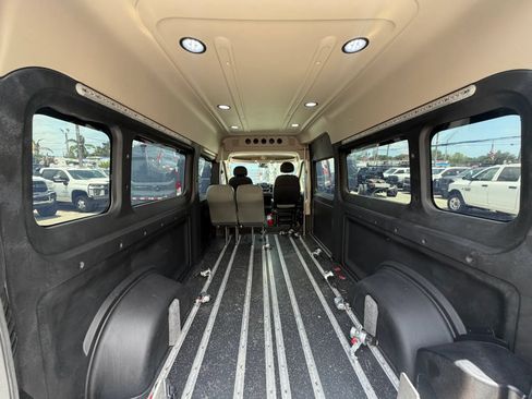 Used 2020 RAM ProMaster 2500 159 High Roof FWD image 17