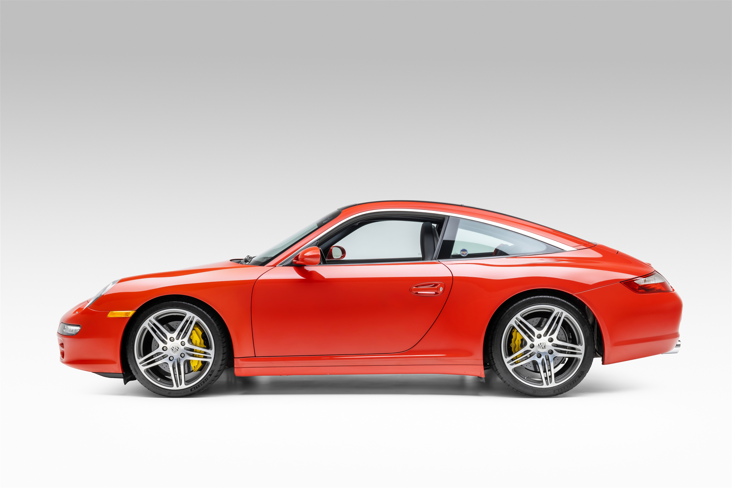 Used 2007 Porsche 911 Targa 4S AWD/4WD image 4