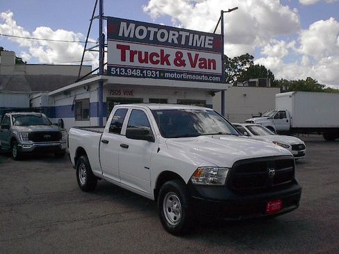Used 2022 RAM 1500 Tradesman AWD/4WD image 1