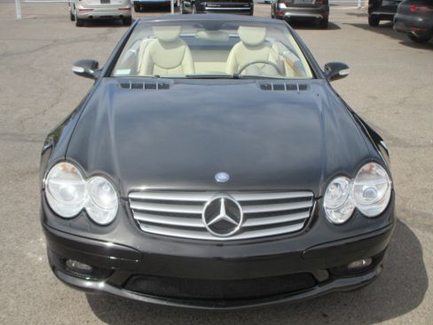 Used 2003 Mercedes-Benz SL 500 image 20