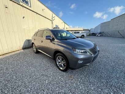 Used 2014 Lexus RX 350 AWD