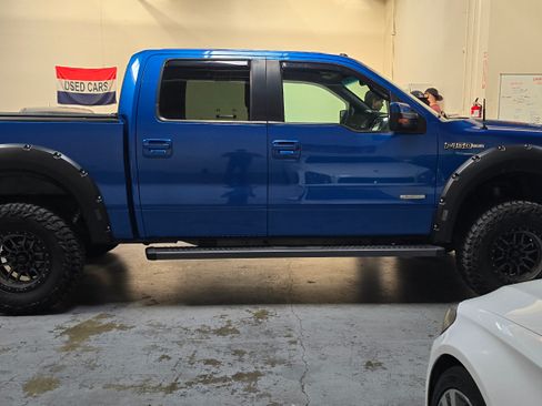 Used 2011 Ford F150 FX4 image 2