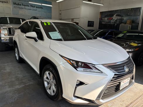 Used 2017 Lexus RX 350 FWD image 10