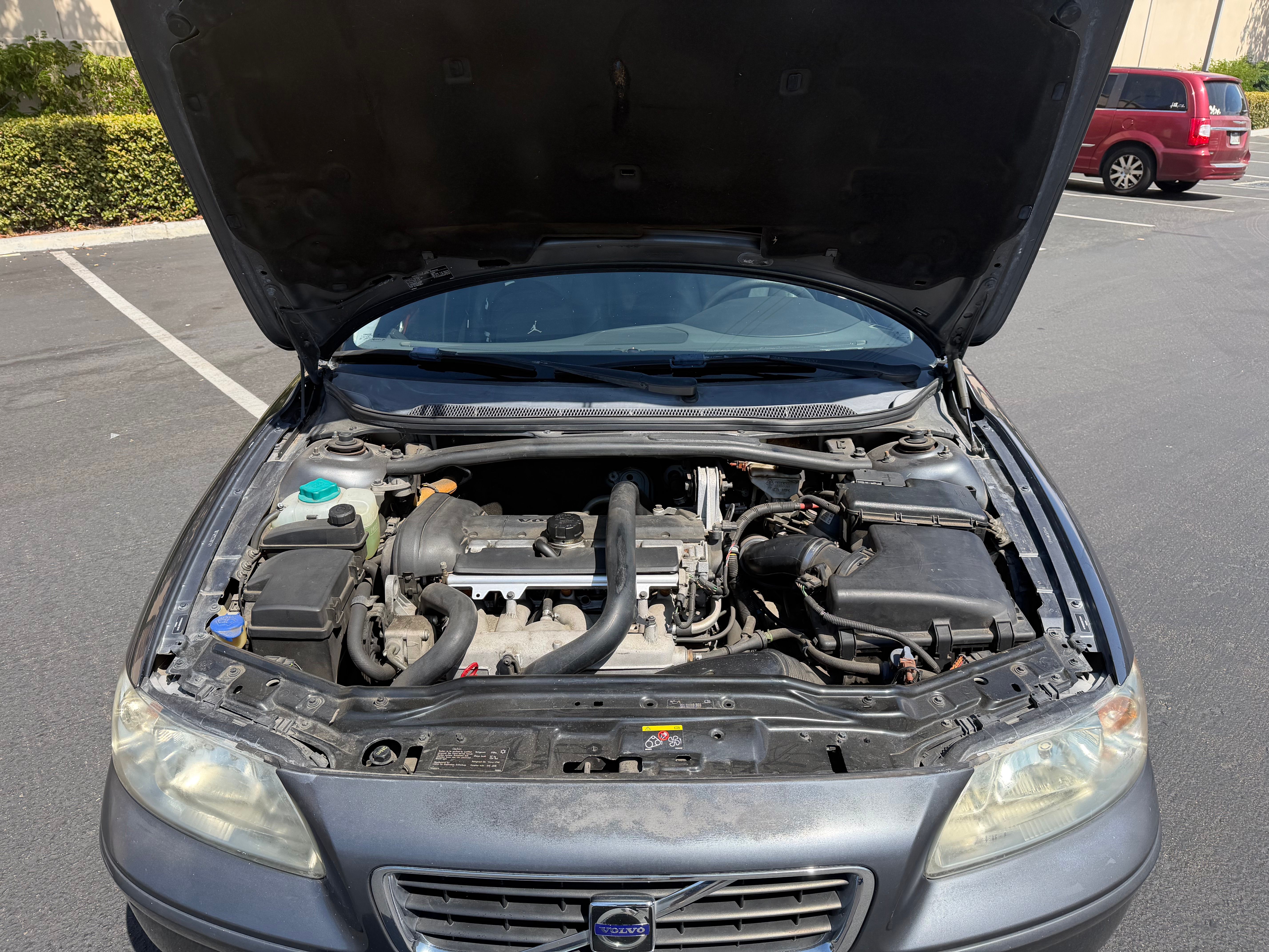 Used 2009 Volvo S60 2.5T FWD image 10