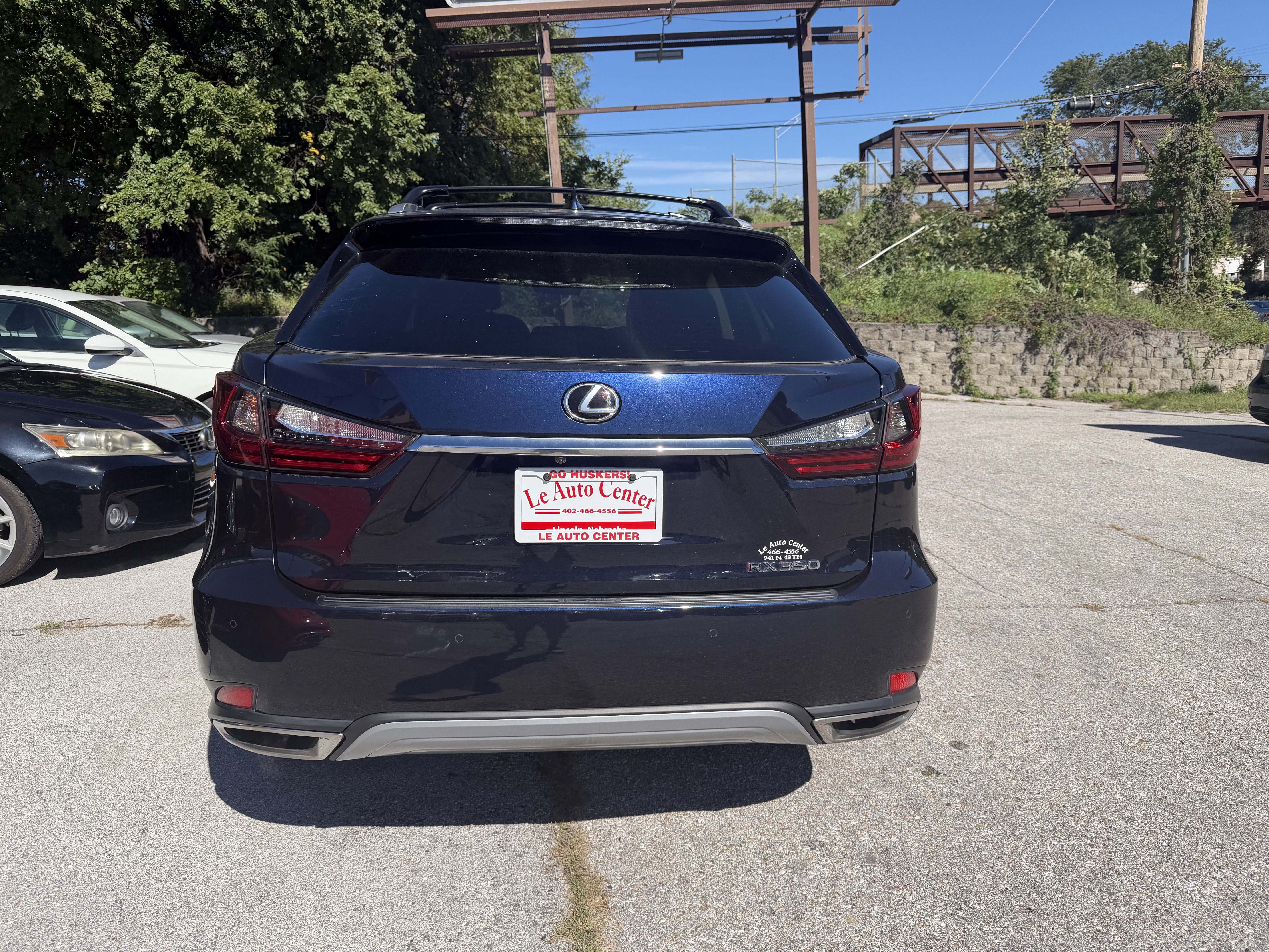 Used 2022 Lexus RX 350 AWD w/ Premium Package image 2