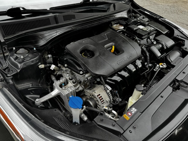Used 2020 Kia Forte GT-Line Sedan FWD image 21