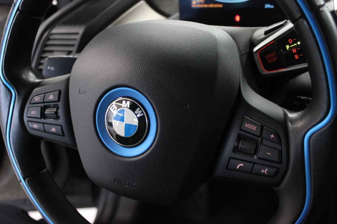 Used 2018 BMW i3 s w/ Range Extender RWD image 20
