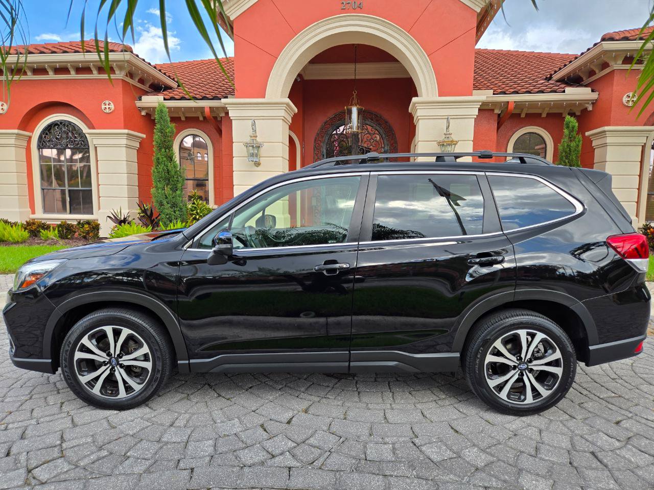 Used 2021 Subaru Forester Limited AWD/4WD image 20