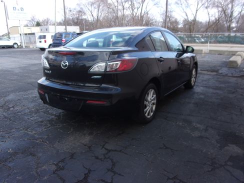 Used 2012 MAZDA MAZDA3 i Sport image 4