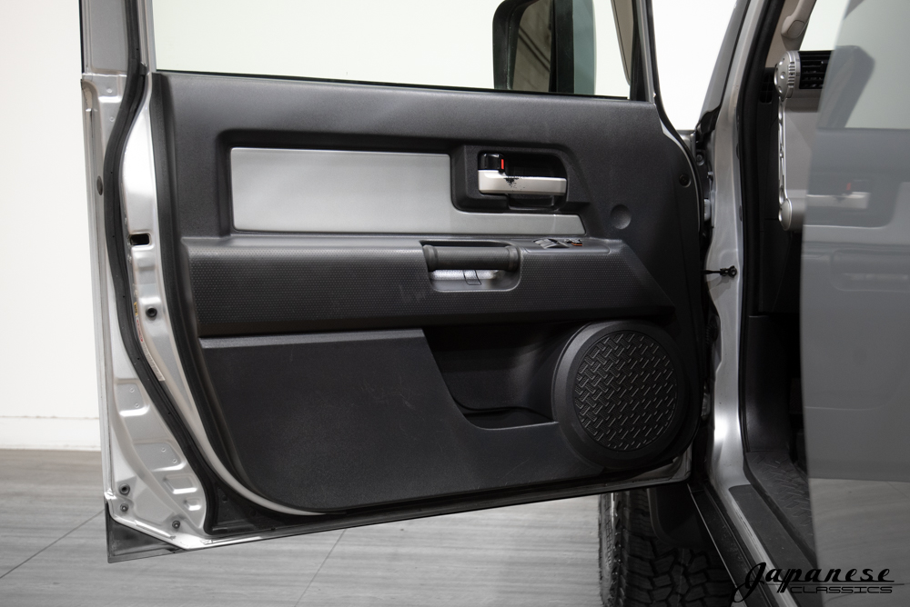 Used 2007 Toyota FJ Cruiser 4WD image 21
