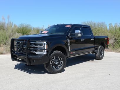 Used 2024 Ford F250 Platinum